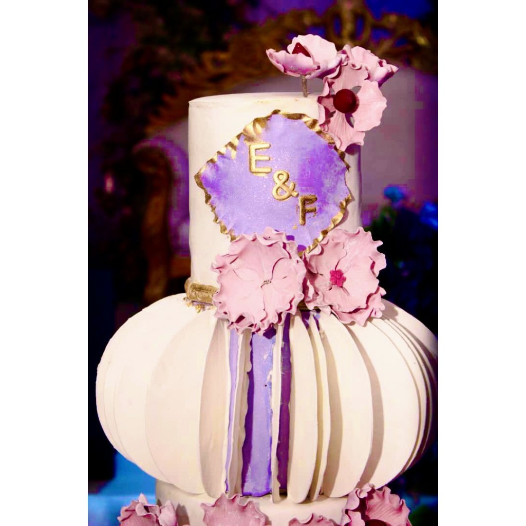 Beintari Cakes Mgbuoba, Port Harcourt — Wedding and Custom Cakes