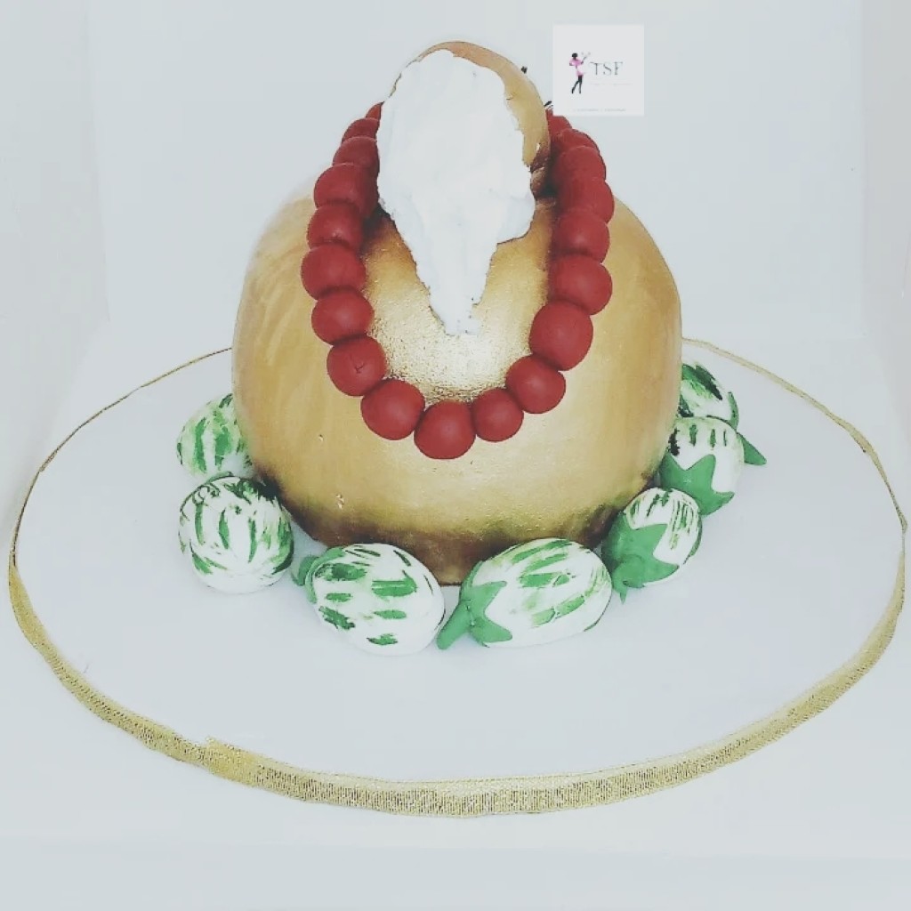 TSF Cakes and Confectionaries Port Harcourt Custom Wedding Cakes