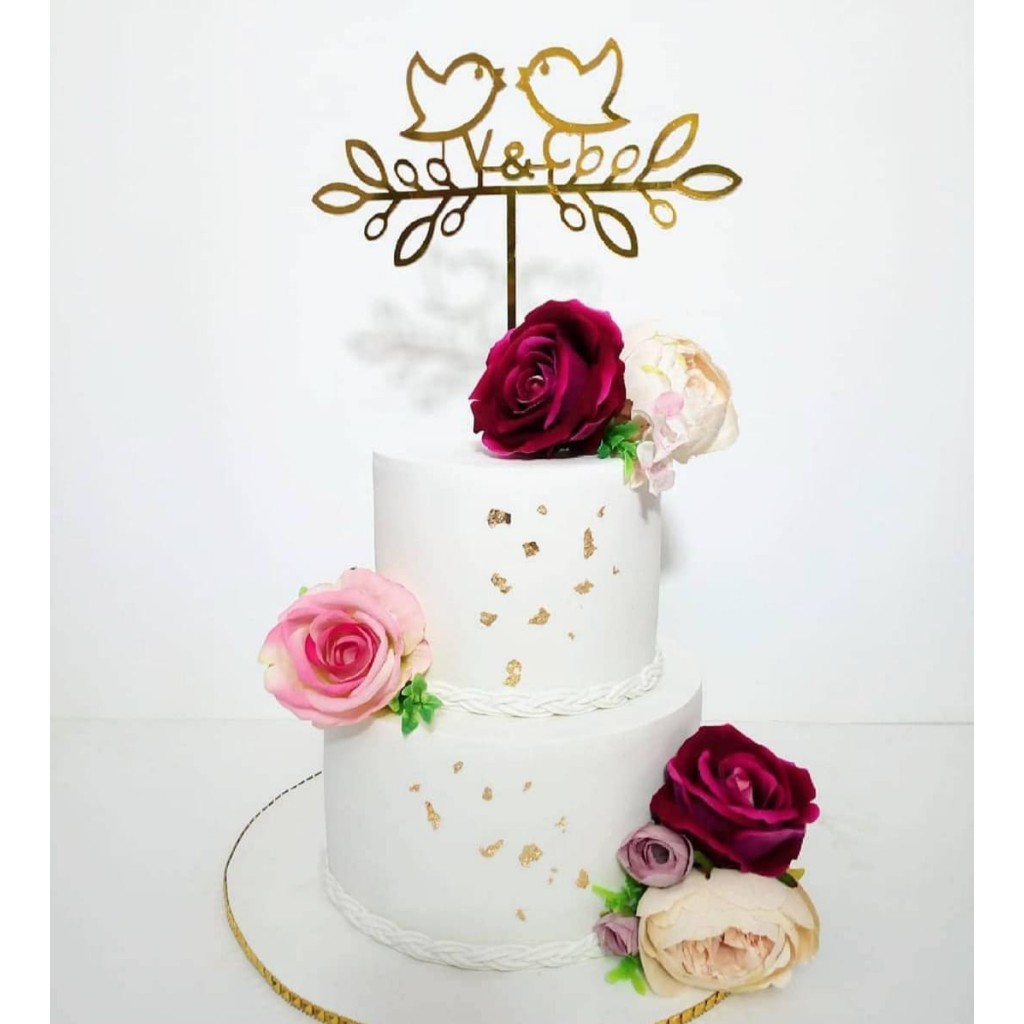 Nini's Cakes 'n' More Kuje (Pasali) Custom Wedding Cakes Made to Order