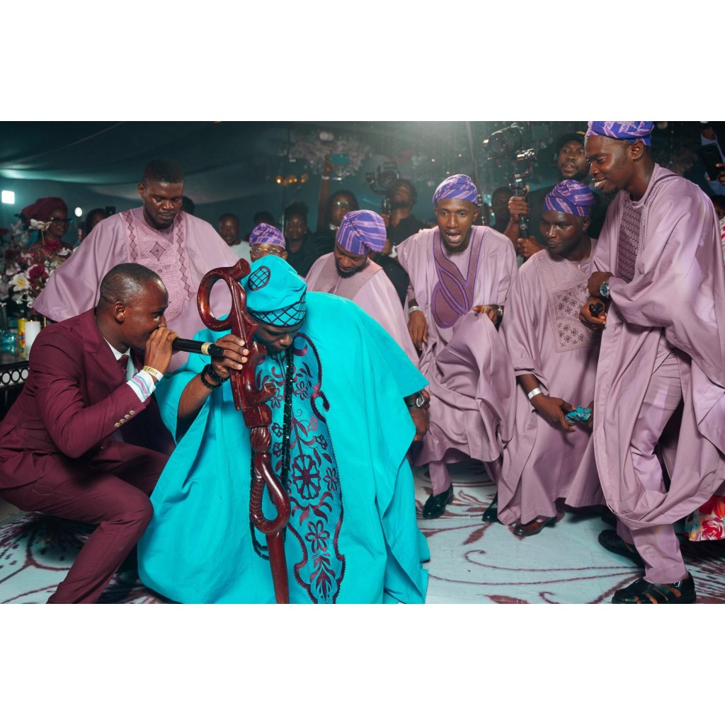 MC Brightlife Surulere, Lagos Wedding and Event Hosting Services