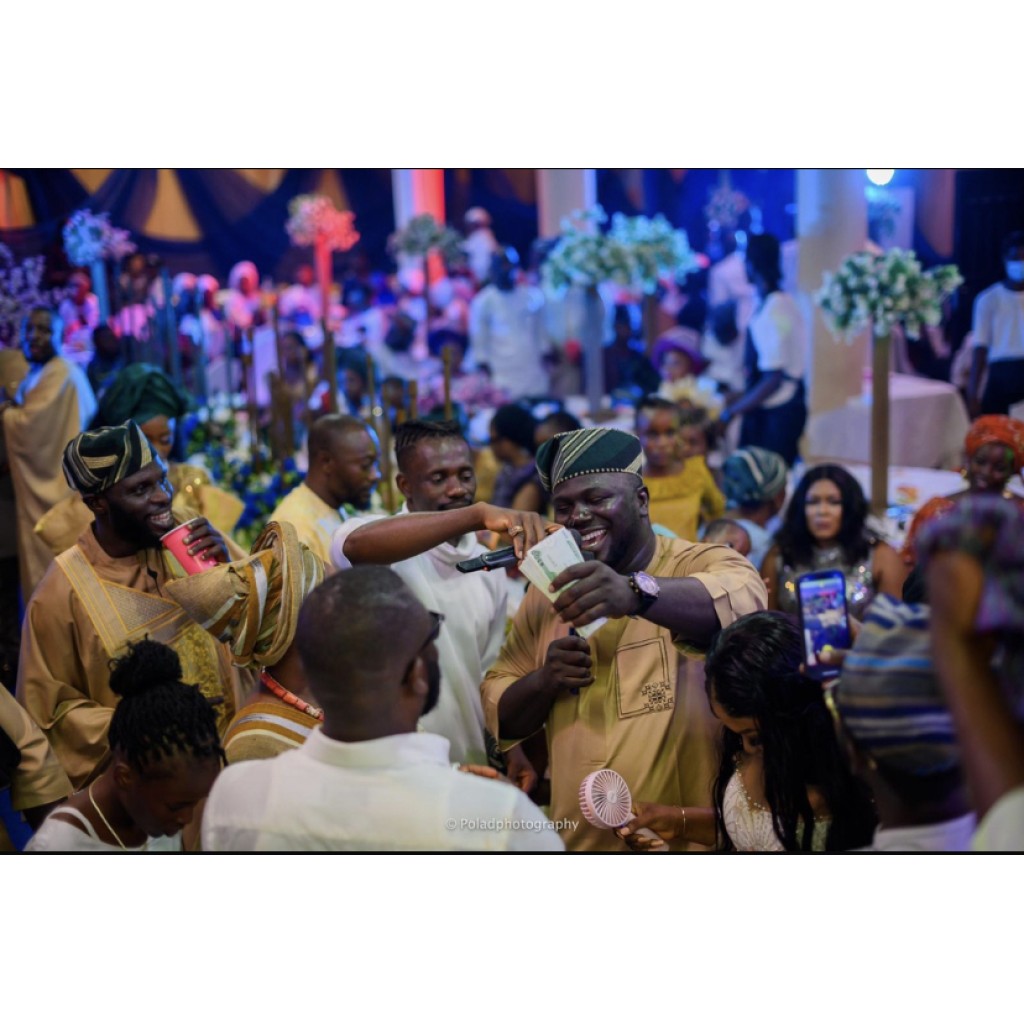 MC Omoawe Abuja Master of Ceremonies and Event Hosting Services