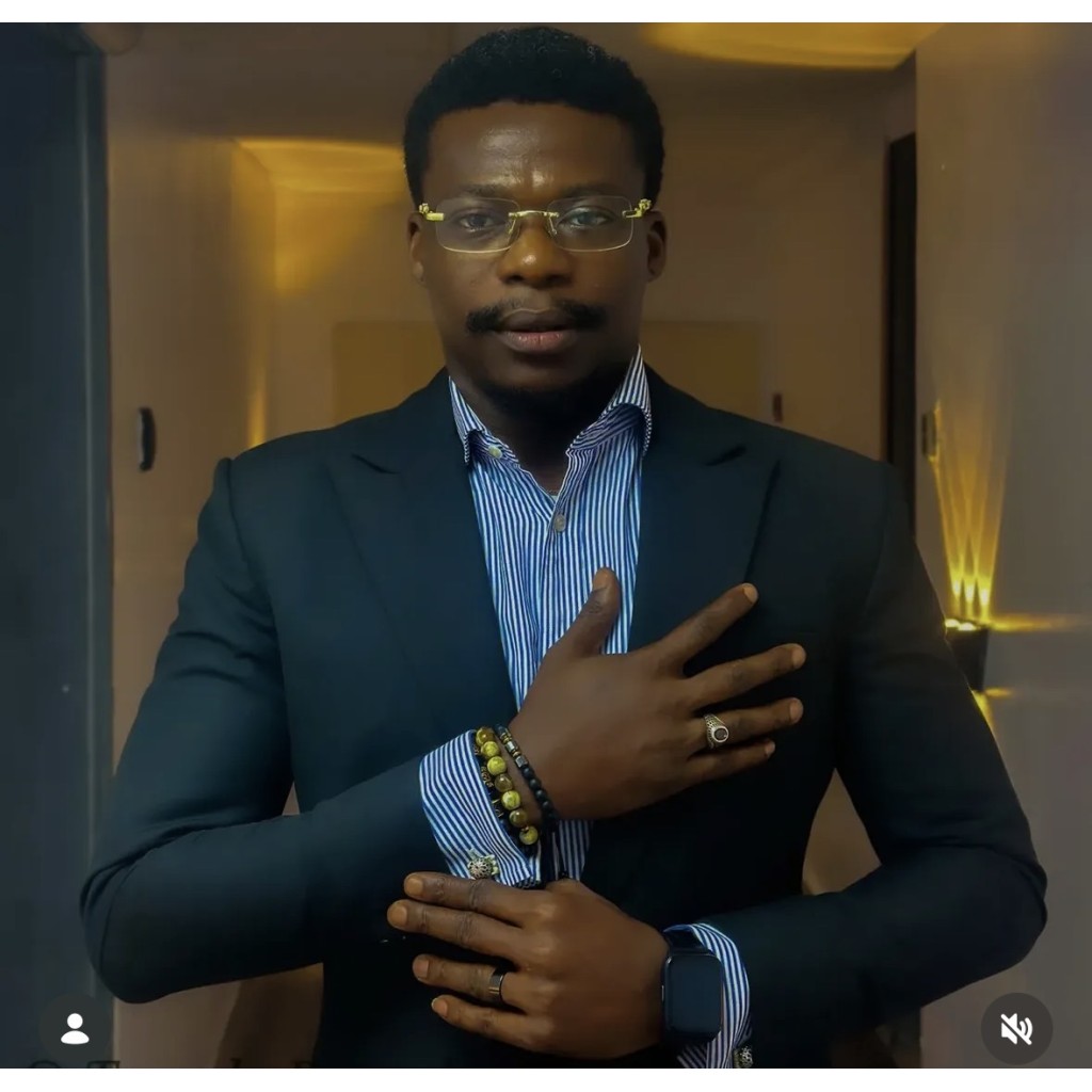 Tici Barrah, Gbagada, Lagos Voice Over Artist and Event Host, MC