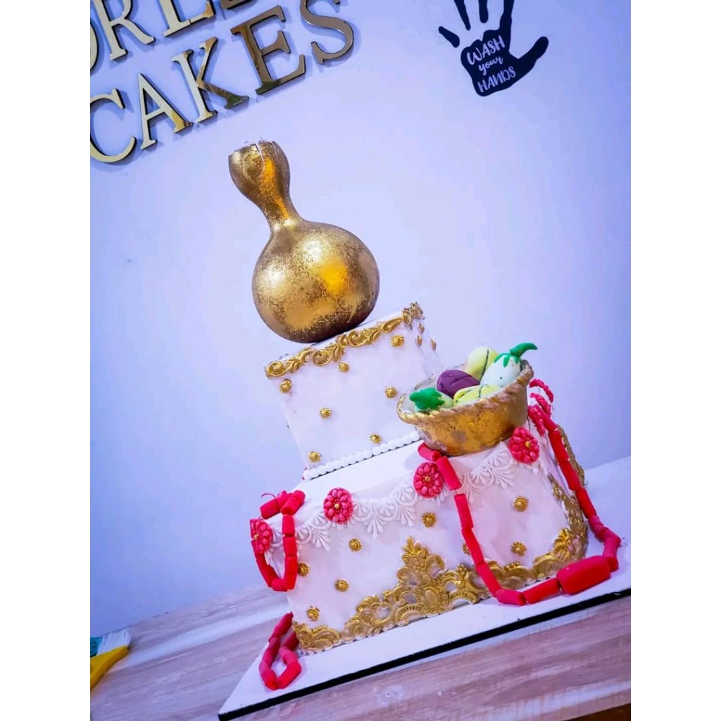 T.bakinghome Ughelli Delta Custom Cakes, Pastries and Event Catering