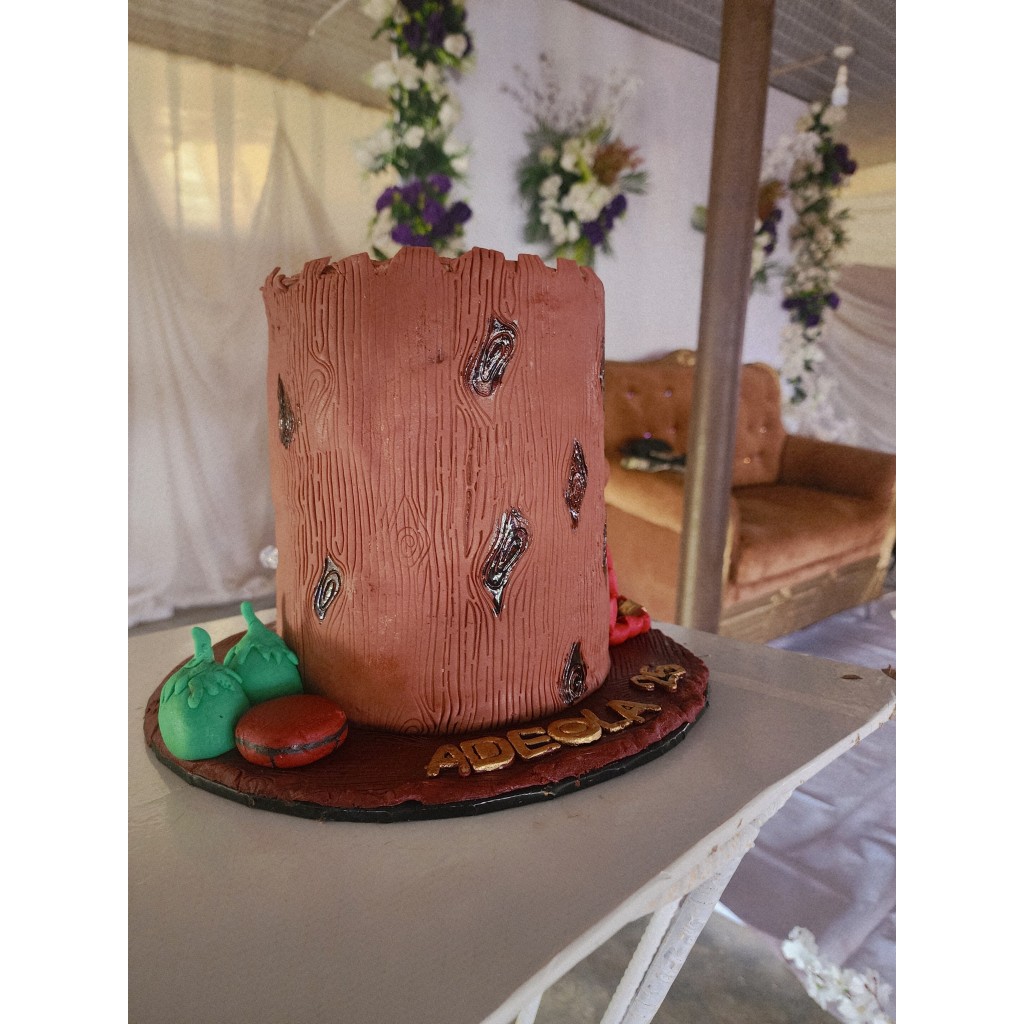 Melina Special Bites Osogbo Bakery Takeout and Baked Snack Trays