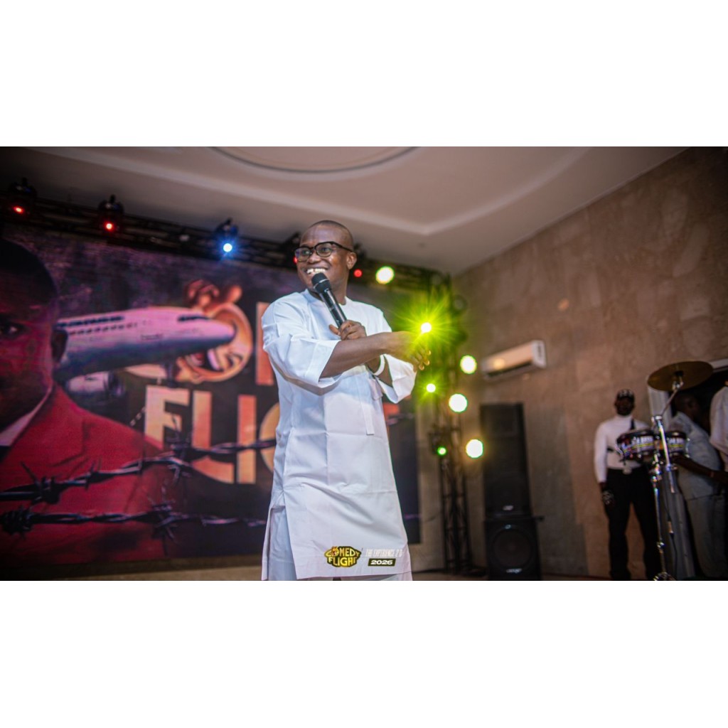 MC Tombra, Warri: Master of Ceremony, Stand-Up Comedian, Host