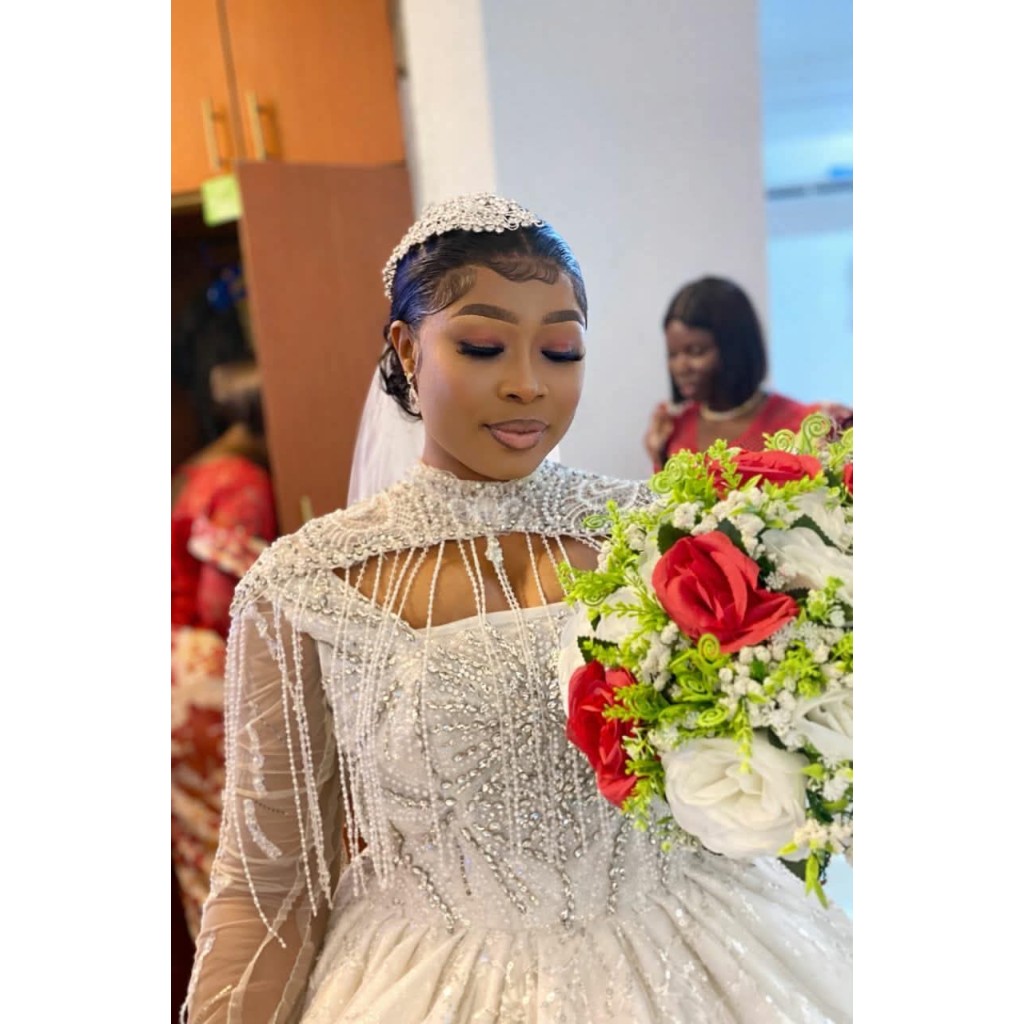 Luchi Bridals and Events Port Harcourt, Rivers Bridal Gown Rentals