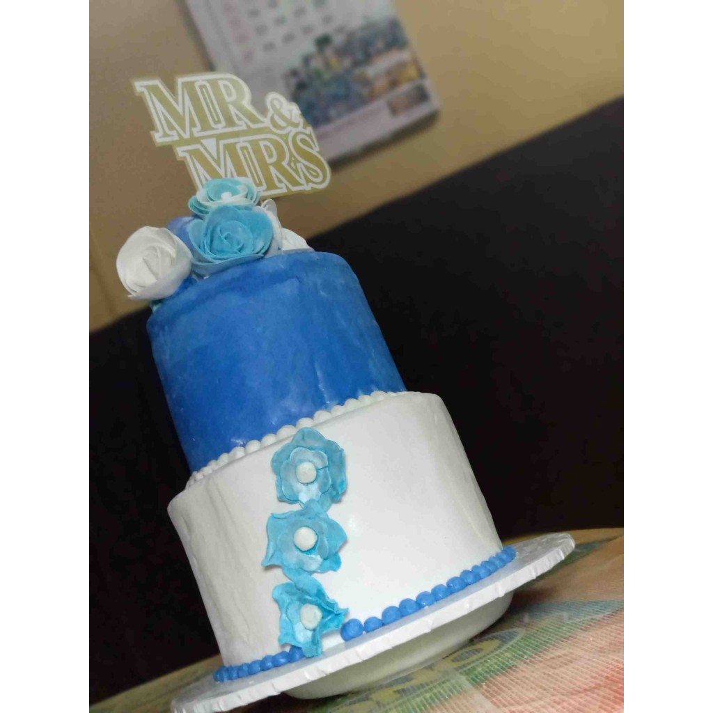 His Wisdom Cakes and Patisseries Ilorin Wedding Cakes and Pastries