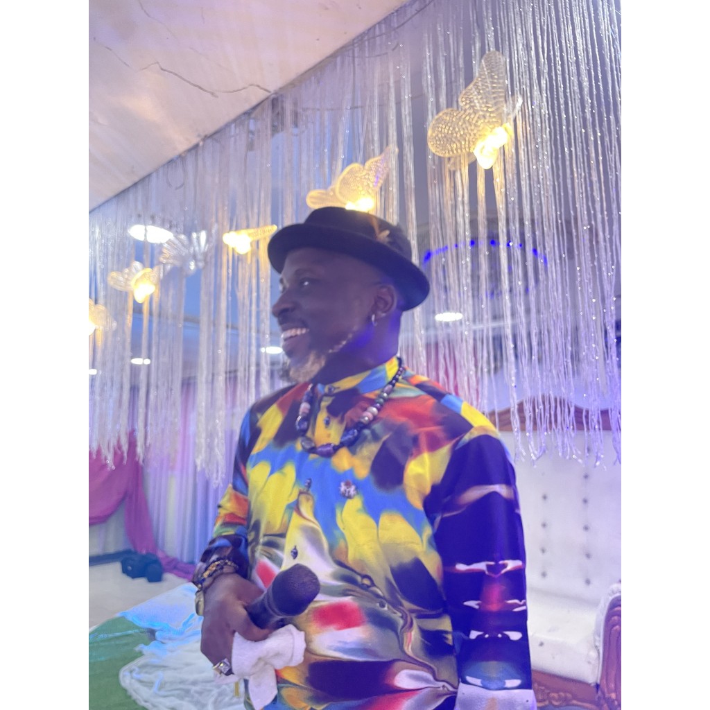 Dr Parotlaff Emcee and Compere Services in Rumuokoro, Rivers