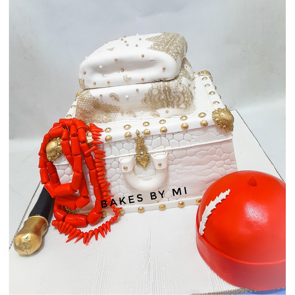 Bakes by Mi Wuye, Abuja — Wedding and Celebration Cake Shop Delivery