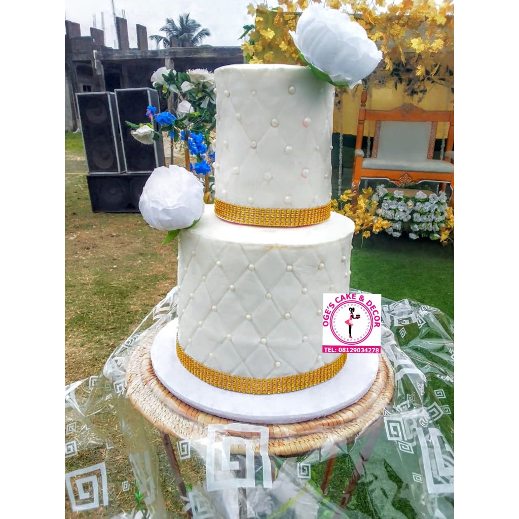 Ogescake Cake & Decor, Igrita: Wedding Cakes, Decoration and Delivery