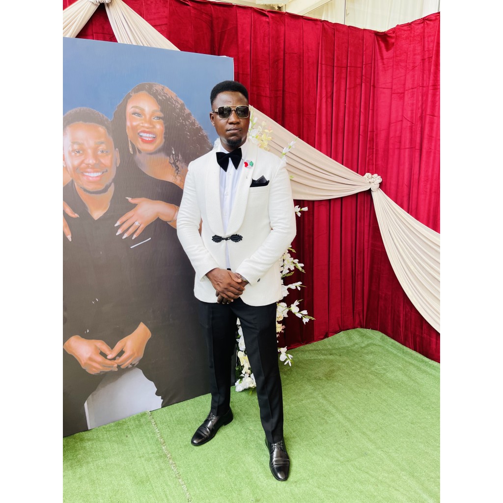 MC 99Pounds Abuja Master of Ceremonies and Wedding Event Hosting