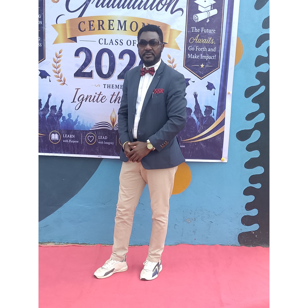 MC Omo Ikare Akoko: MC, Event Bouncers and Ushers in Ikorodu, Lagos