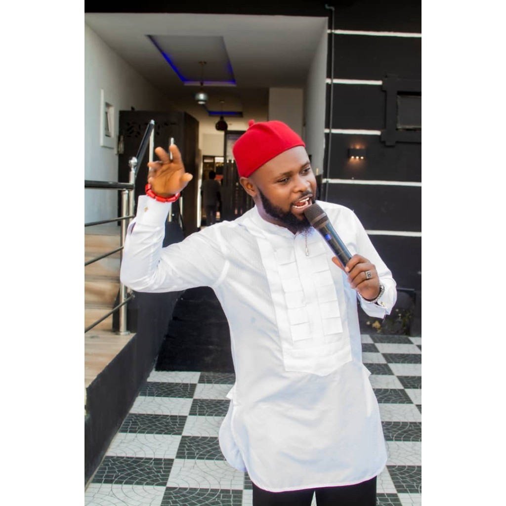 Nagy's Empire Iwofe PH Port Harcourt MC, Comedian and Event Host