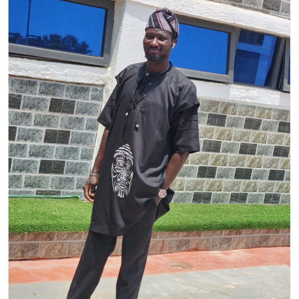 MC Tok (masterpiece) Abuja Wedding MC and Event Hosting Services