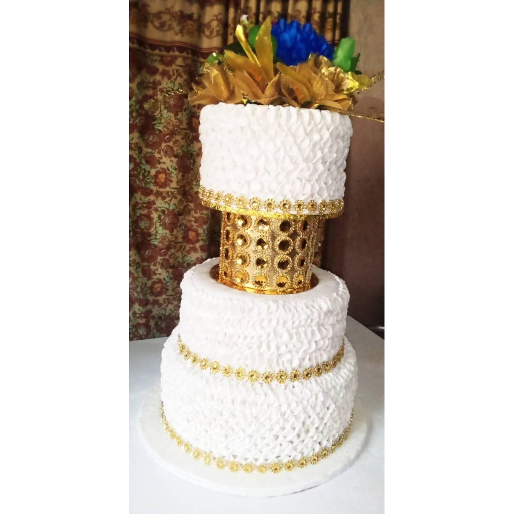 Suzzybee Cakes N' More Sango, Ogun Celebration and Wedding Cakes