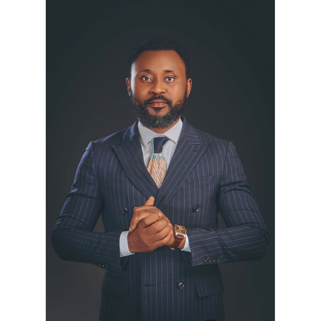 Papasam Obadan Abuja Compere, Voice Artist and Wedding Host Services