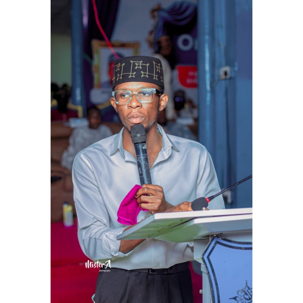 MC Legend Gwagwalada FCT Wedding MC and Event Hosting Services