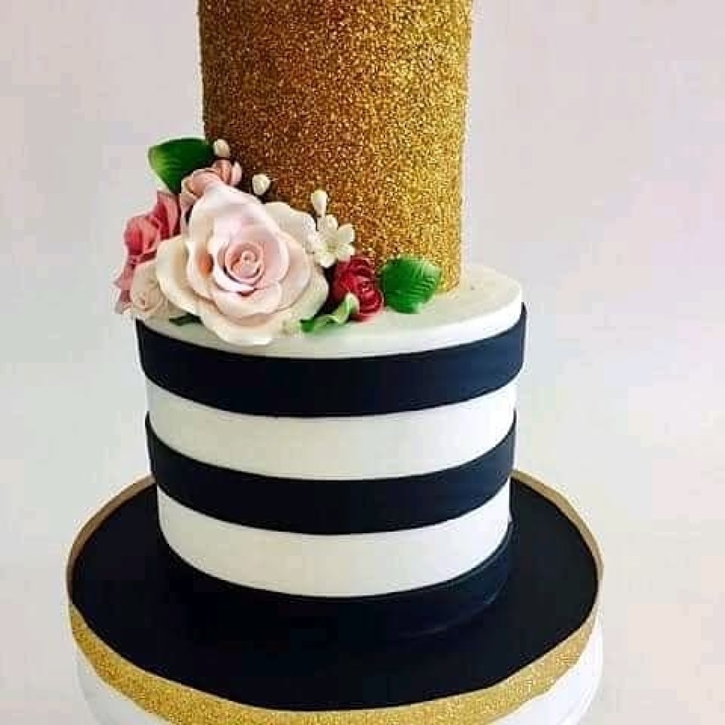 D&F Cakes and Events Agbara Custom Wedding & Event Cakes with Delivery
