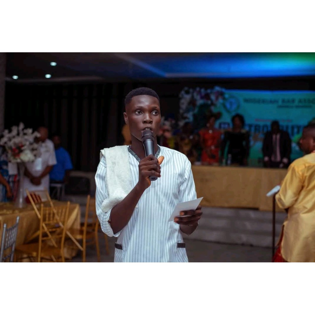 AJO Block Laughter Ministry Oleh Delta Wedding MC and Event Services