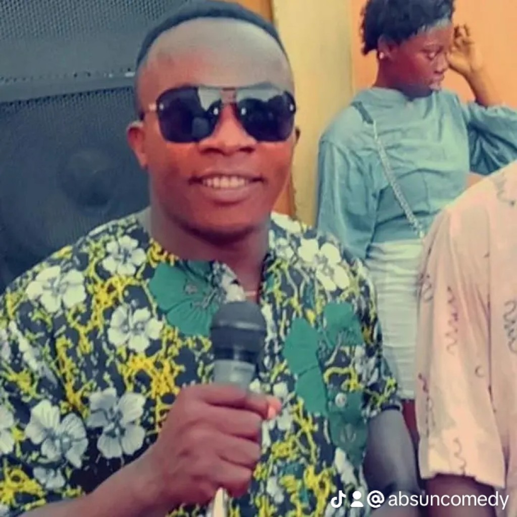 MC Abbey Agbado Ogun State Wedding Master Of Ceremony Services