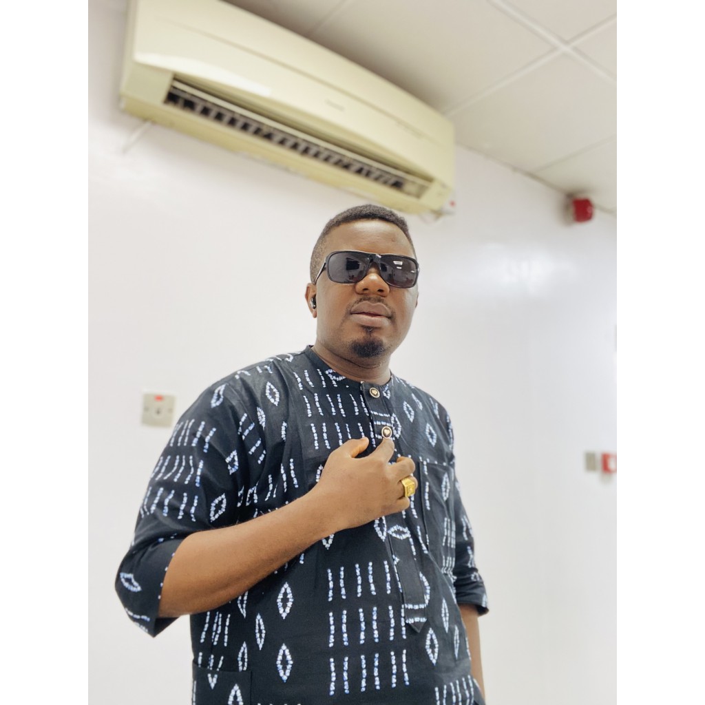 Braa Larry Iju, Lagos Master of Ceremonies and Event Coordinator