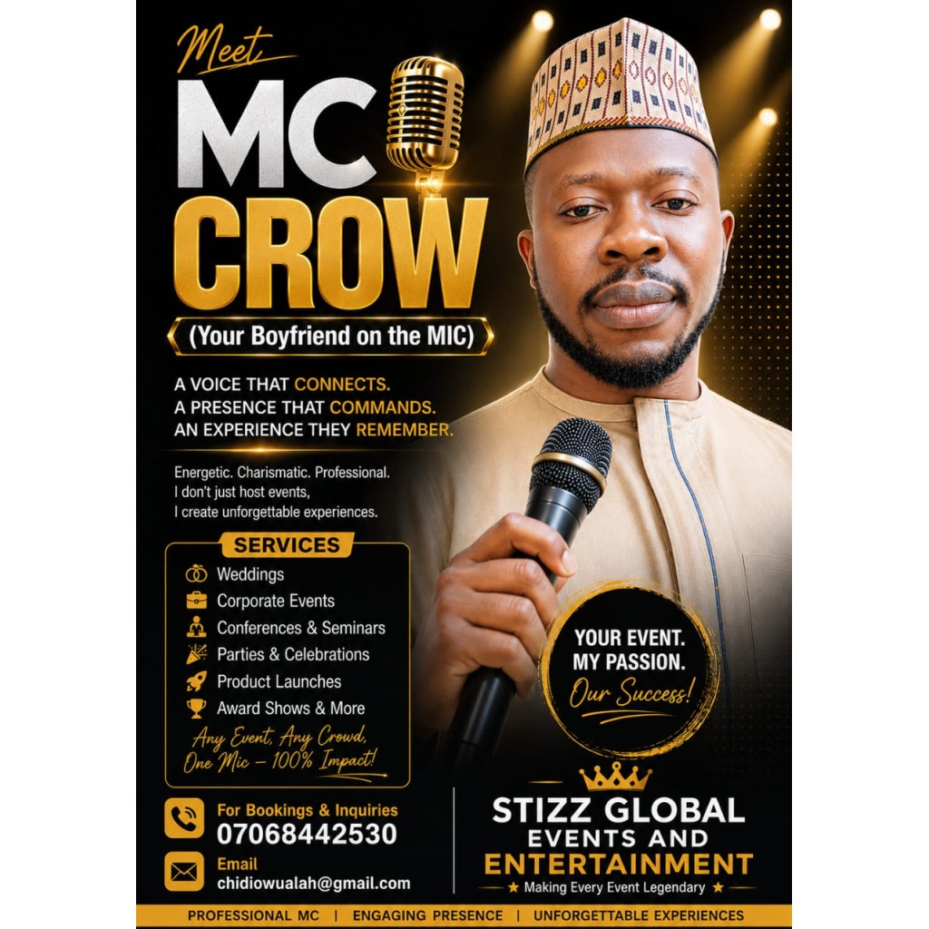 Stizz Global Events and Entertainment Abuja Wedding Planning