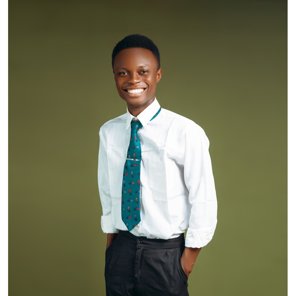 Jolomicfr Abeokuta, Ogun MC, Show Host and Stand-Up Comedian