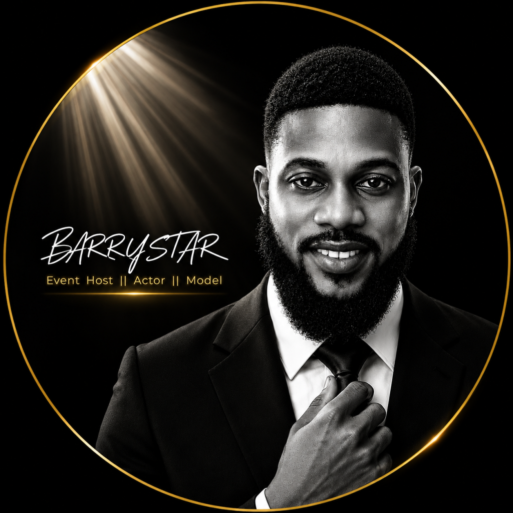 BARRYSTAR THE MC Ibadan, Oyo Wedding, Birthday and Event MC Services