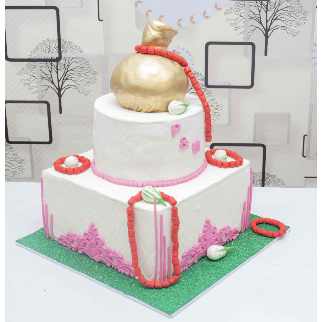 Nibbles Cakes "n" More, Oron Akwa Ibom - Wedding and Celebration Cakes