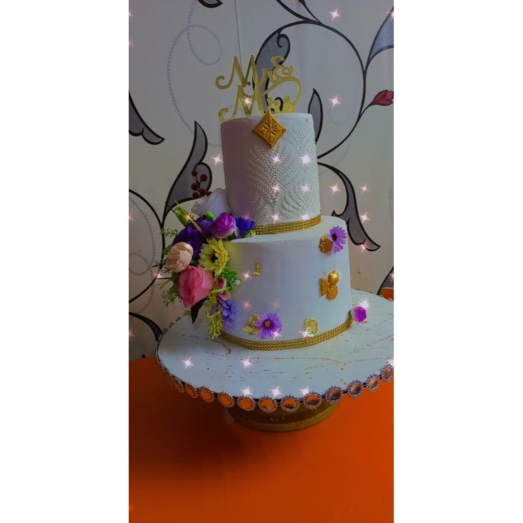 Cuties Sugar World Ota, Ogun - Custom and Wedding Cakes 24/7