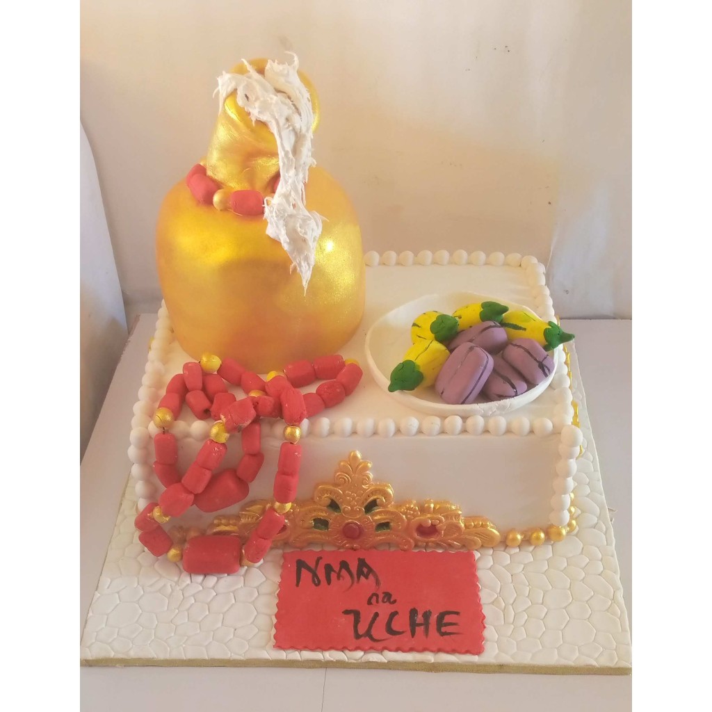 Blossom Cakes and Pastries Enugu - Wedding Cakes, Pastries, Delivery