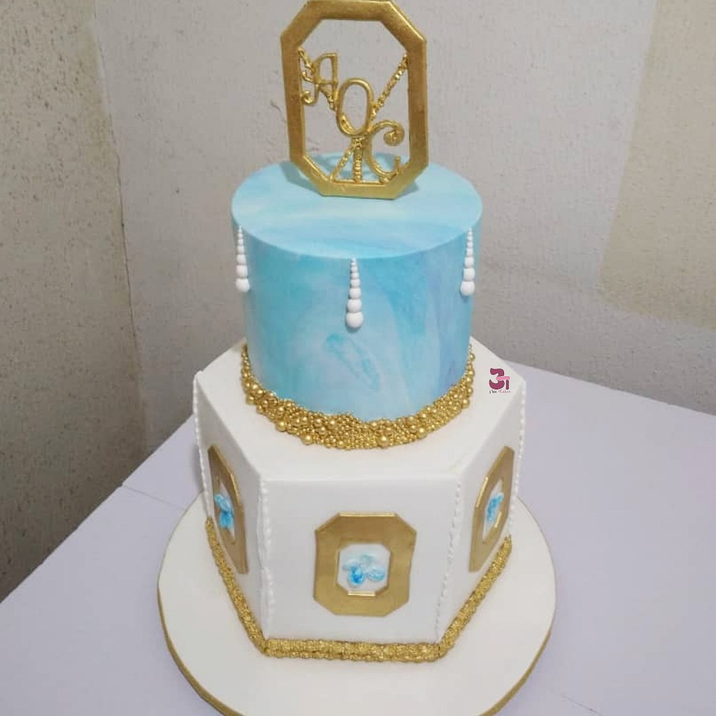 3ice Cakes Abeokuta Custom Wedding Cakes Event Catering and Delivery