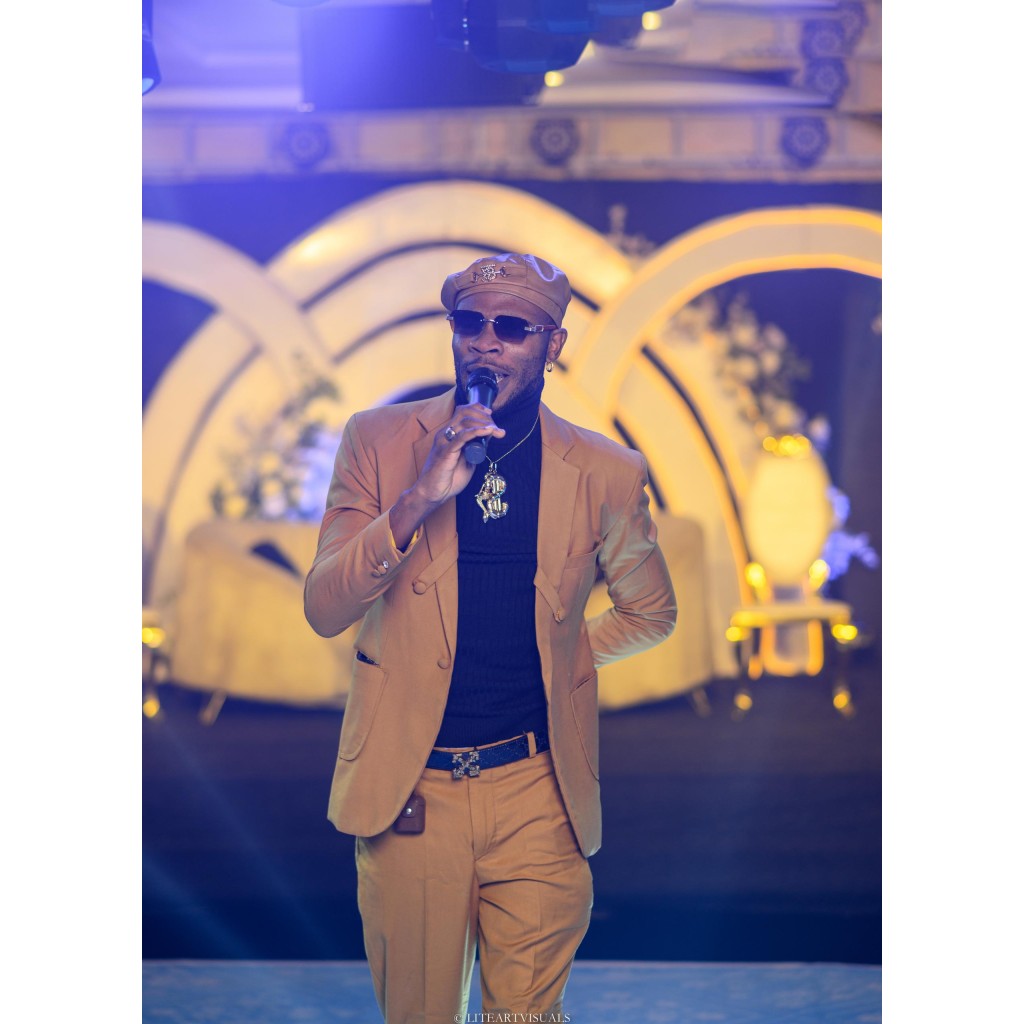 MC iyayi Fada Abraham Warri, Delta Wedding MC, Clown and Hype Man