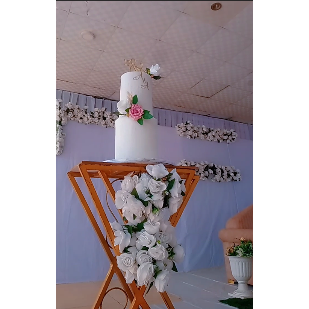 Vandora Cakes N More Akure Bakery for Wedding Cakes and Pastries
