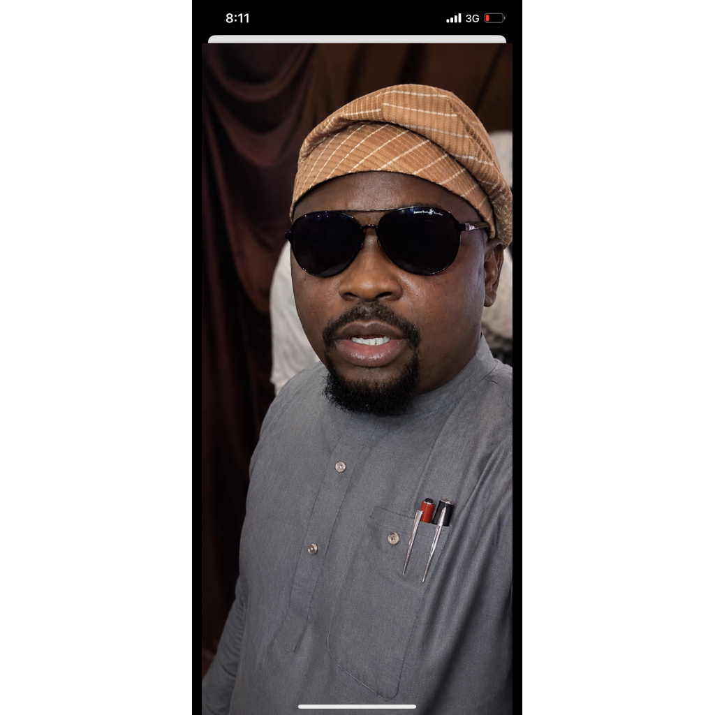 Dayo of London Ibadan, Lagos Wedding MC and Event Host Services