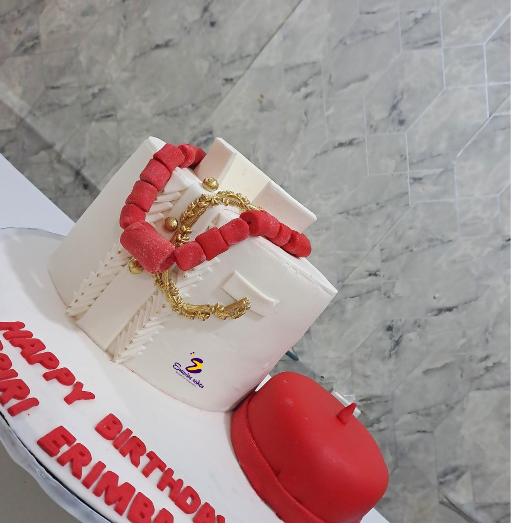 Emavics Cakes Owerri: Wedding Cakes and Custom Celebration Cakes