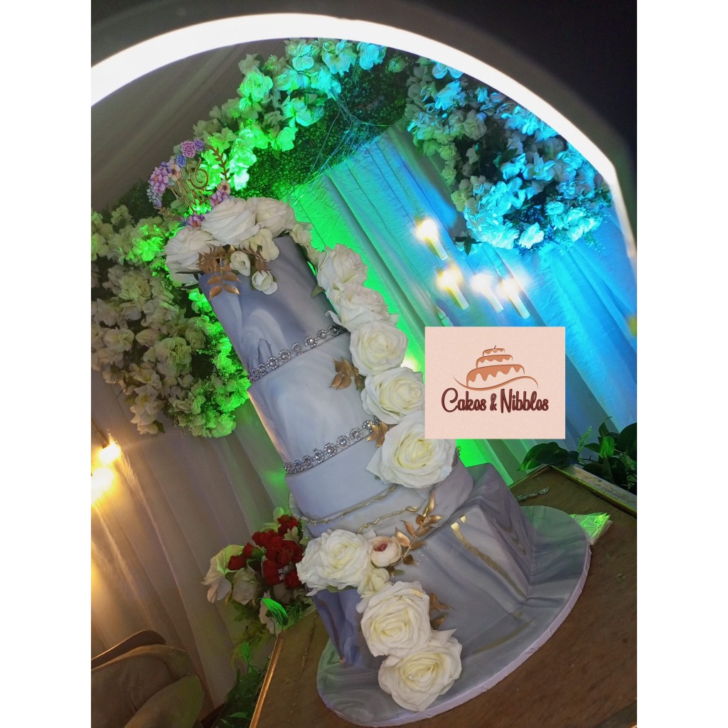 Cakes and Nibbles Ife, Osun: Cake Shop for Wedding Cakes, Snacks