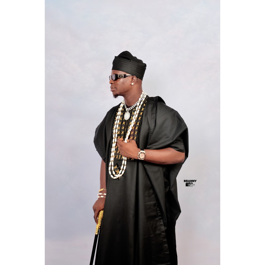 Doctor Pepe Master of Ceremonies and Event Host Akala Express, Ibadan