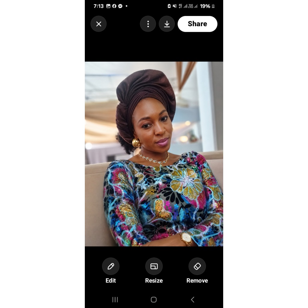 Ifelalaga Olorunsogo Ibadan Engagement Narrator and Ere Iyawo Wrapping