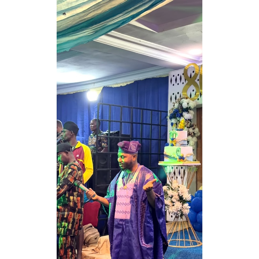MC Korecom Ibadan, Oyo Comedian MC and Wedding Emcee Services