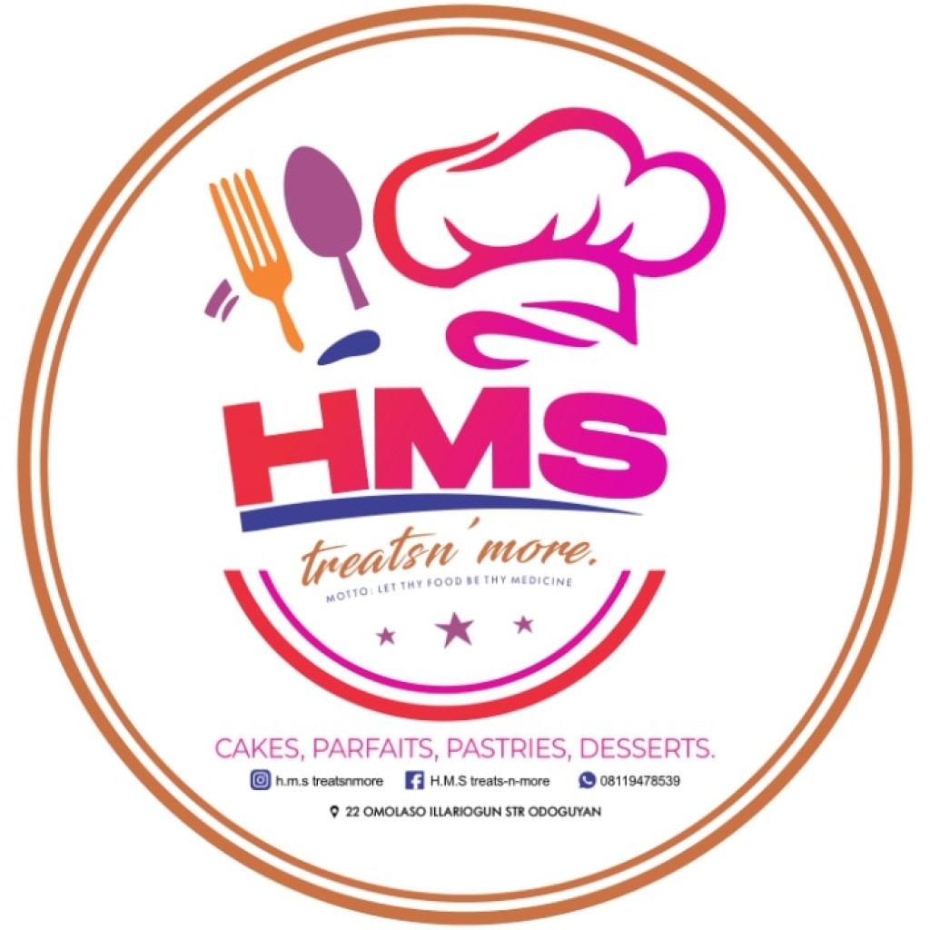 HMS Treats N More Ipinsa Akure Decorated Cakes and Takeout Baked Goods