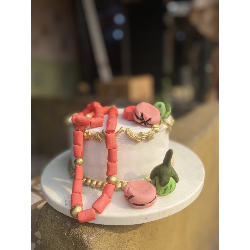 Gifted Hands Confectionery Aba, Abia — Custom and Specialty Cakes