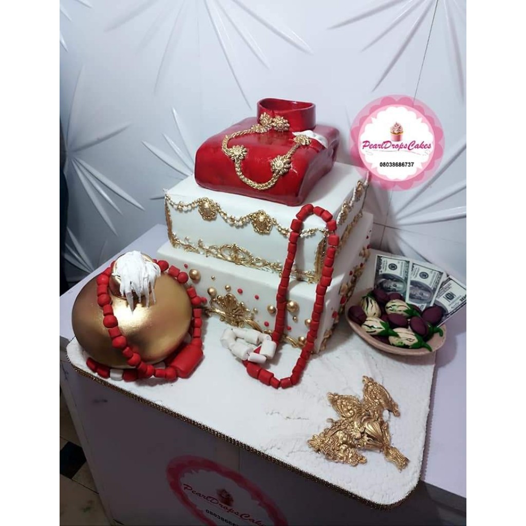 Pearl Drops Cakes Awka Custom Wedding Cakes, Delivery and Takeout