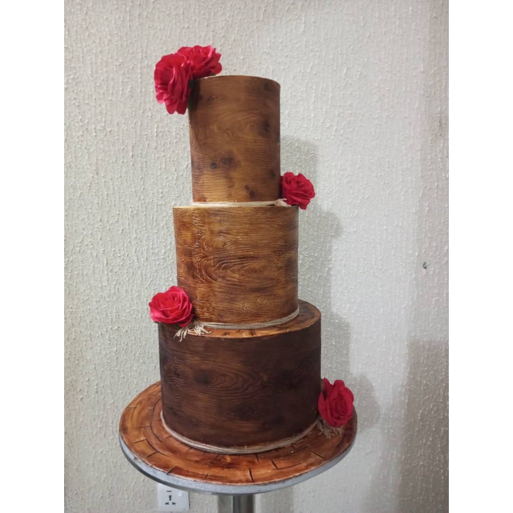 Tumelu's Cakes N Treats Makurdi Wedding Cakes, Pastries & Small Chops