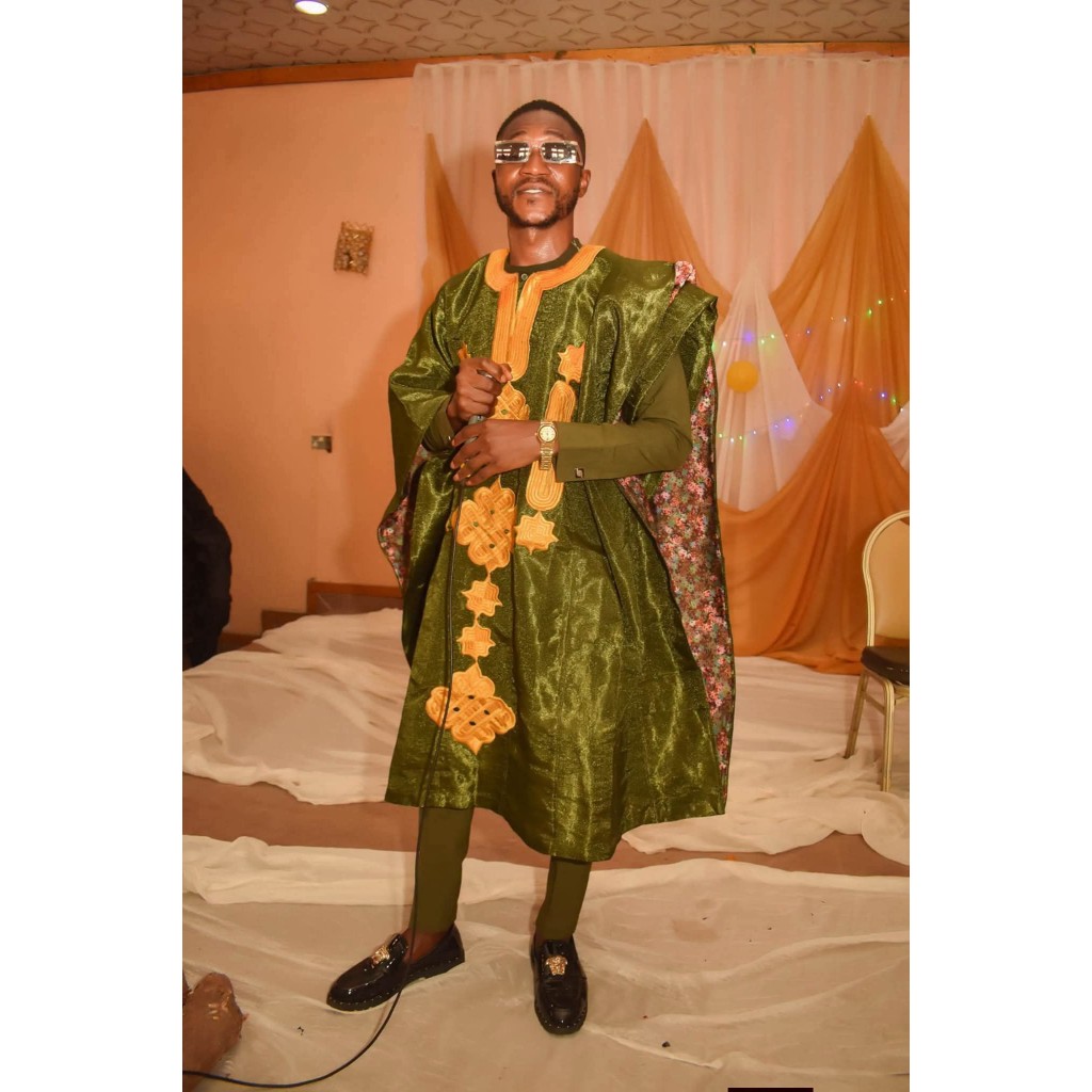 Adisa Mi Sabi Ibadan Events Coverage, Red Carpet Host and Event M.C