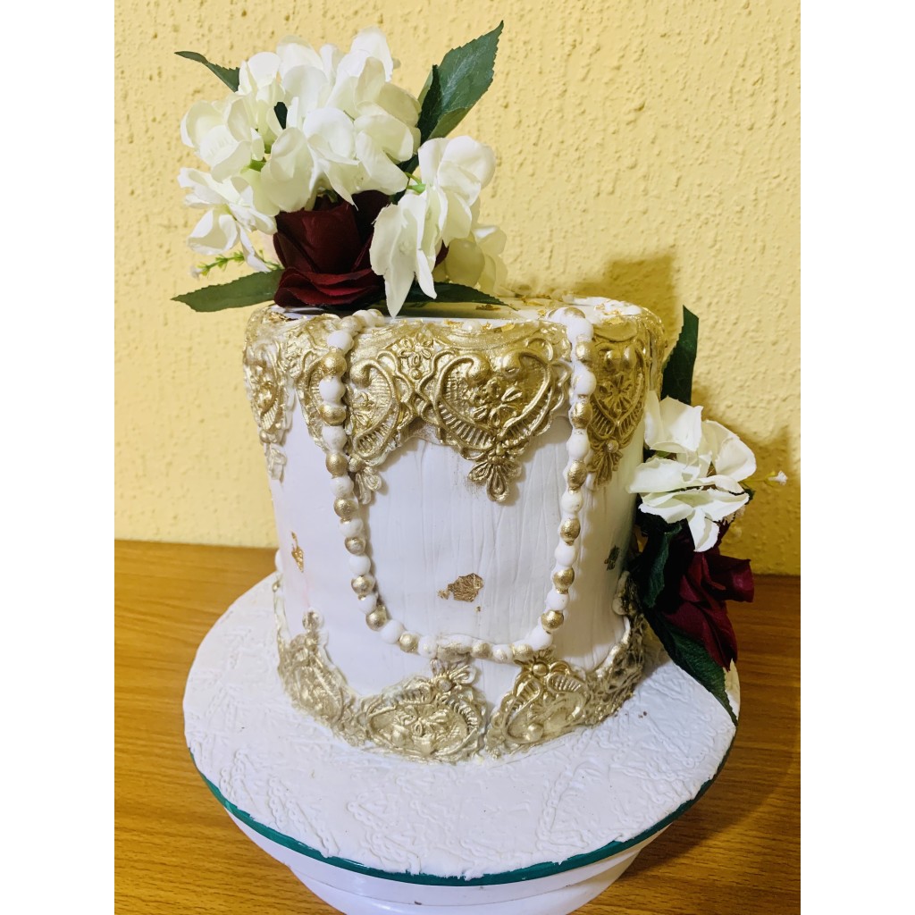 D Cake Boutique Asubi, Delta — Custom Wedding and Celebration Cakes
