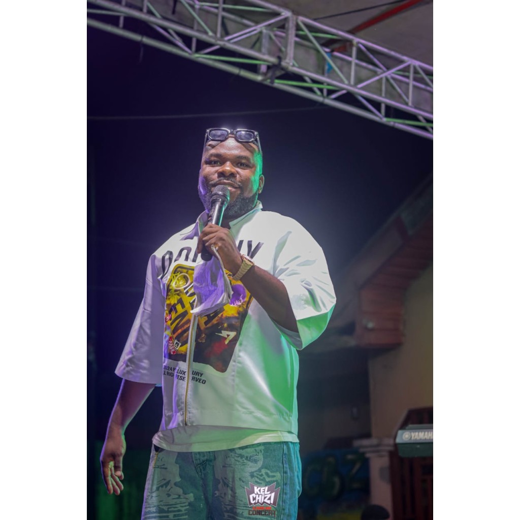 MC Newmanny Port Harcourt Punctual MC and Event Planning Services