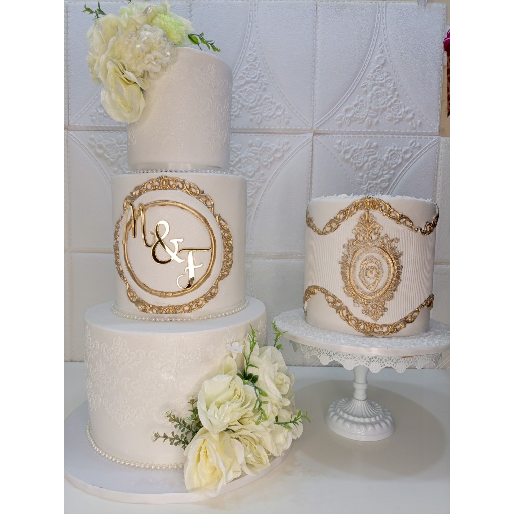 Damxel Kream Cakes Lafia Wedding Cakes, Pastries and Small Chops