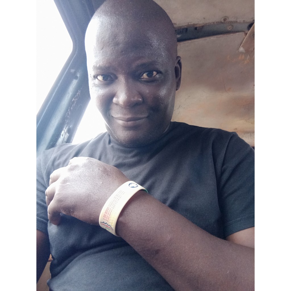 Oluwaseyi Word Lagos Master of Ceremony and Compere Services