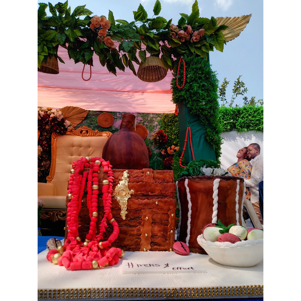 Tobik Cakes Awka, Anambra: Custom Wedding Cakes and Bakery Shop